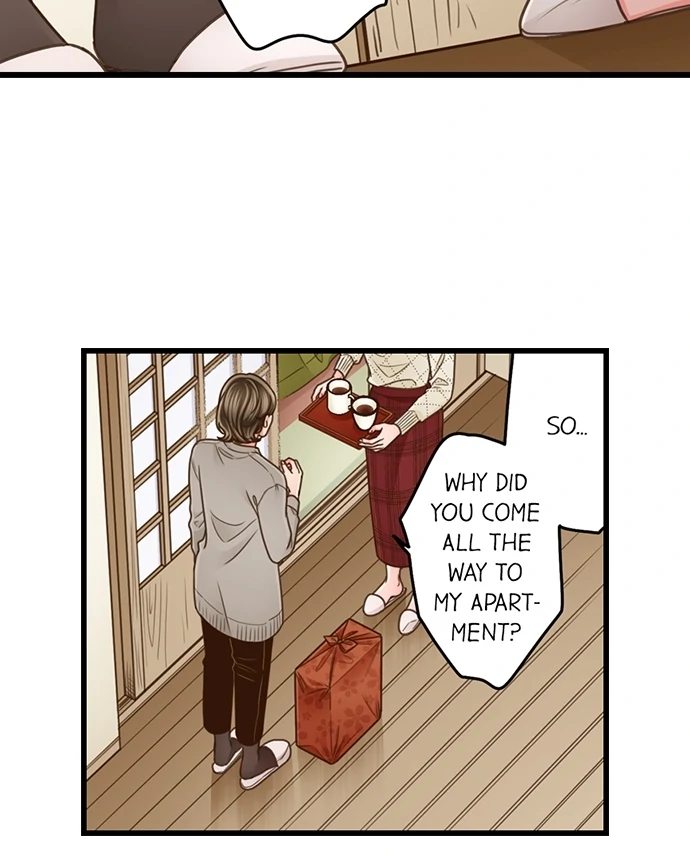 Yanagihara Is a Sex Addict - Chapter 205 - photo - 36