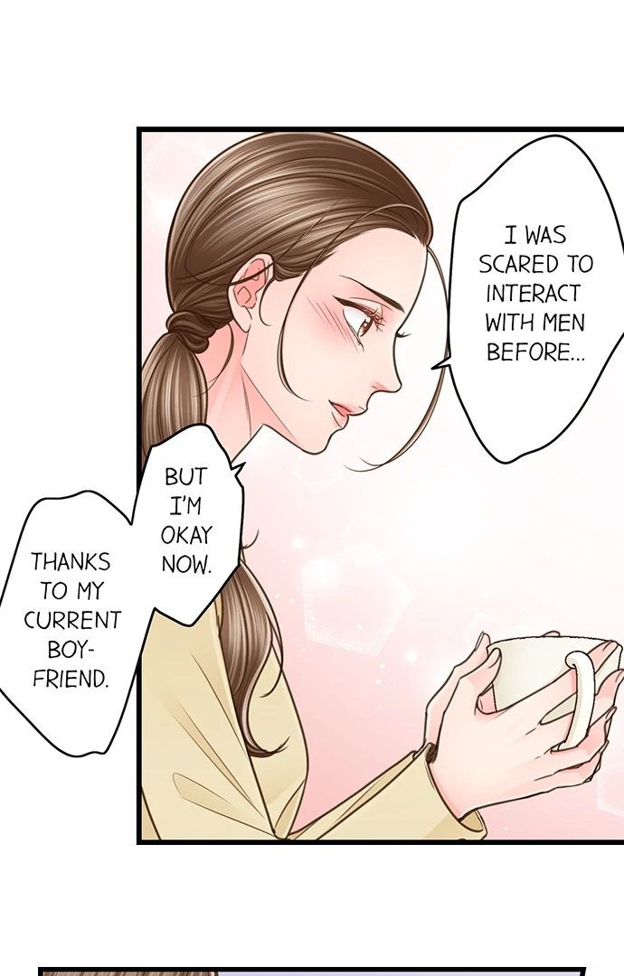 Yanagihara Is a Sex Addict - Chapter 206 - photo - 28