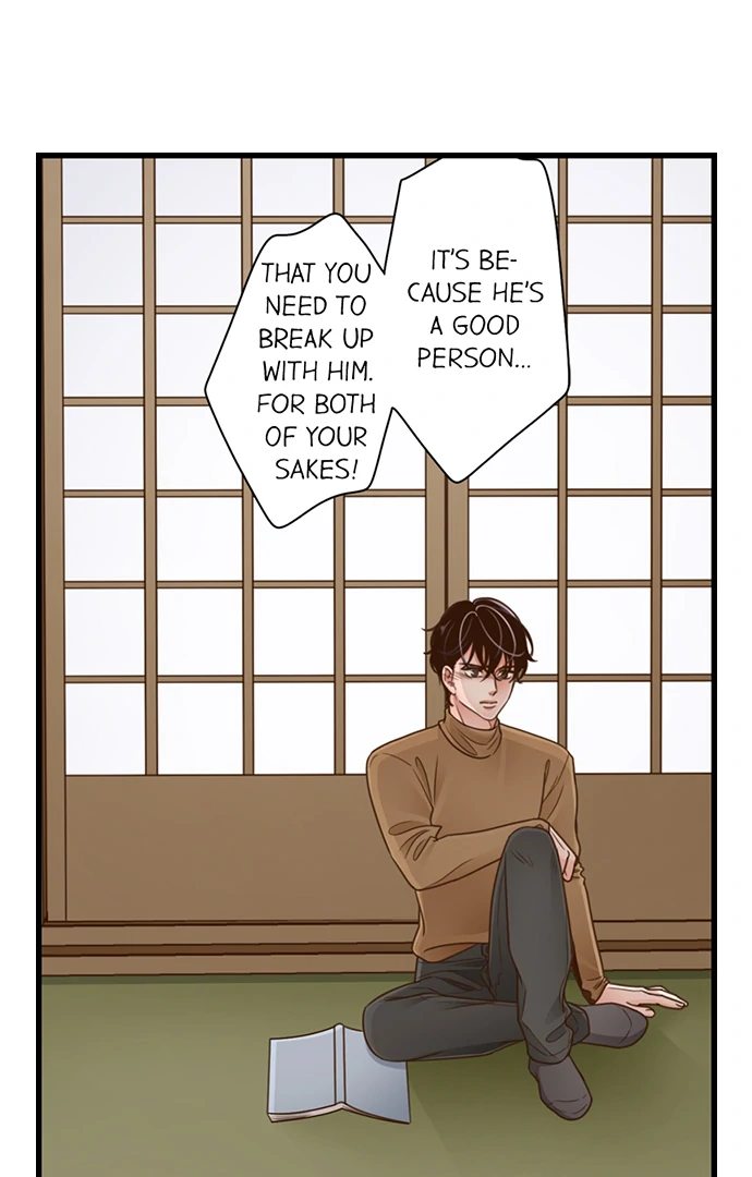 Yanagihara Is a Sex Addict - Chapter 206 - photo - 33