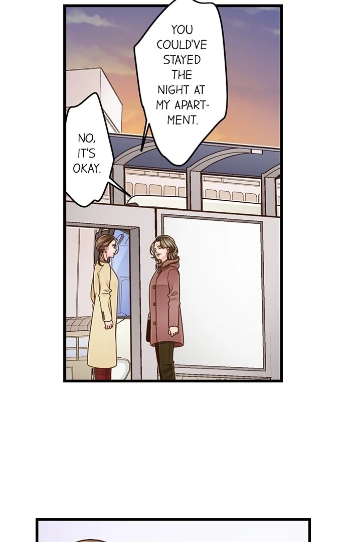 Yanagihara Is a Sex Addict - Chapter 206 - photo - 38
