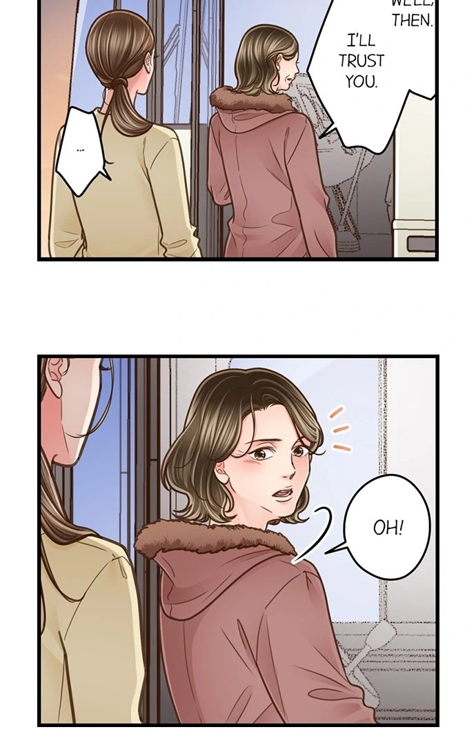 Yanagihara Is a Sex Addict - Chapter 206 - photo - 40