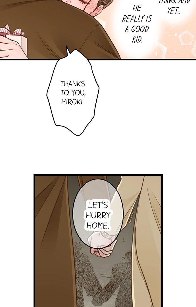 Yanagihara Is a Sex Addict - Chapter 207 - photo - 15