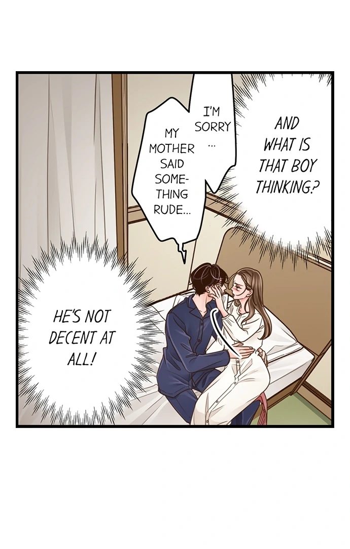 Yanagihara Is a Sex Addict - Chapter 207 - photo - 23