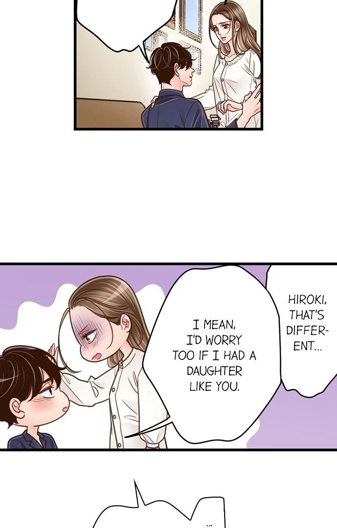 Yanagihara Is a Sex Addict - Chapter 207 - photo - 30