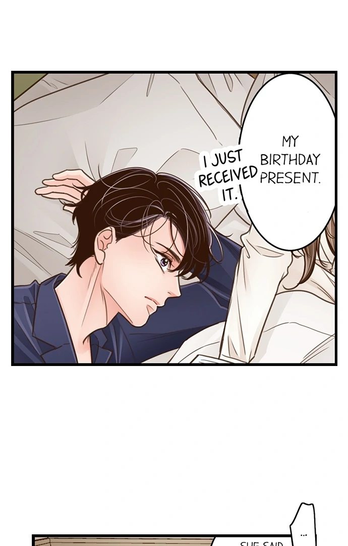 Yanagihara Is a Sex Addict - Chapter 207 - photo - 40