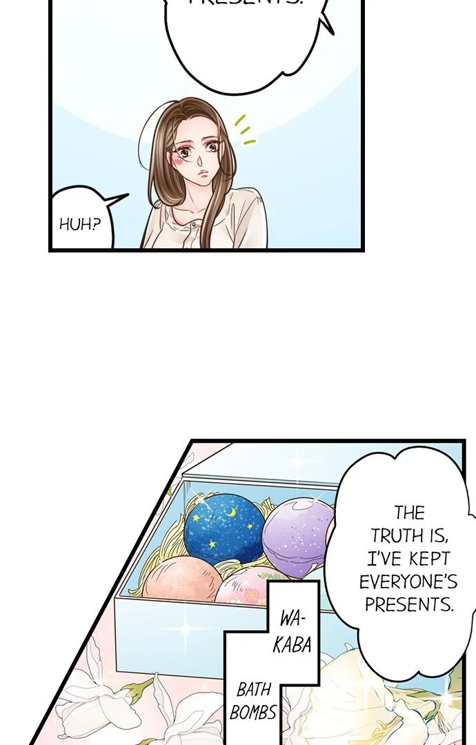 Yanagihara Is a Sex Addict - Chapter 208 - photo - 32