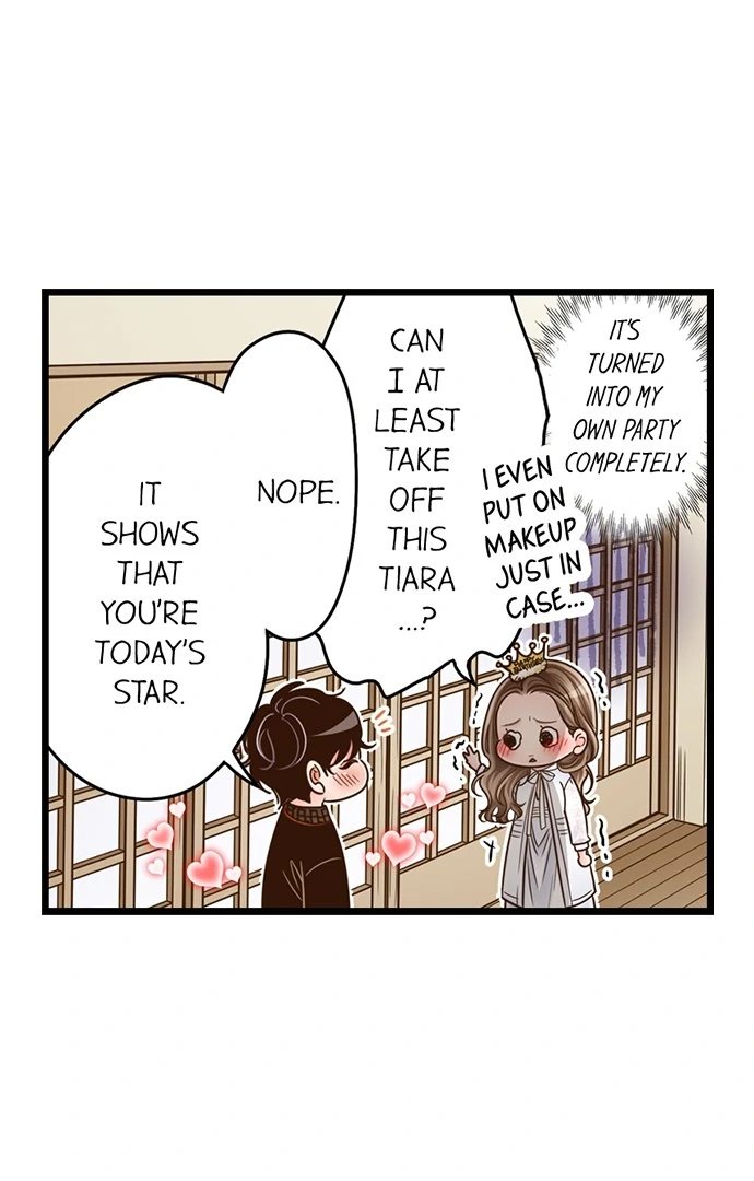 Yanagihara Is a Sex Addict - Chapter 208 - photo - 39