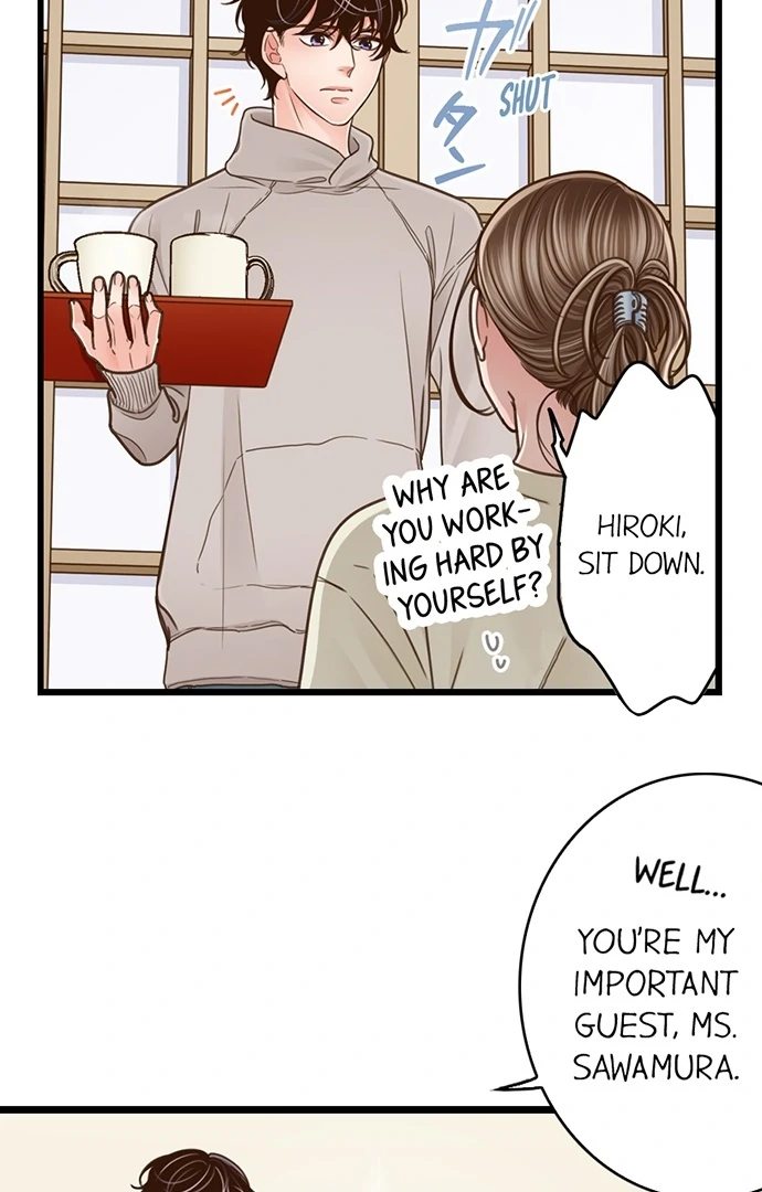 Yanagihara Is a Sex Addict - Chapter 208 - photo - 9