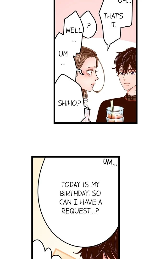Yanagihara Is a Sex Addict - Chapter 209 - photo - 12