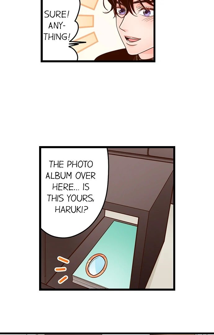 Yanagihara Is a Sex Addict - Chapter 209 - photo - 13