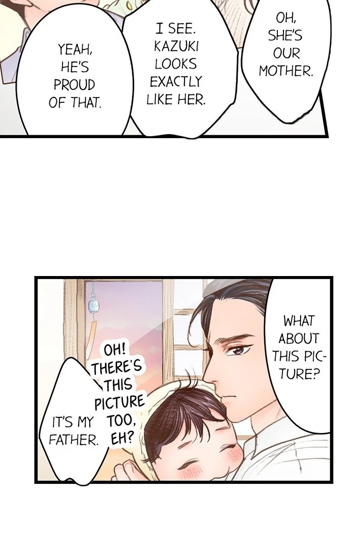 Yanagihara Is a Sex Addict - Chapter 209 - photo - 17