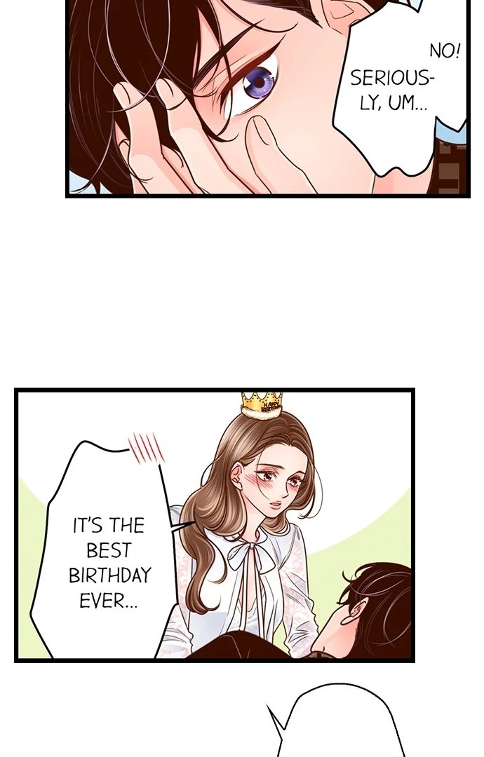 Yanagihara Is a Sex Addict - Chapter 209 - photo - 27