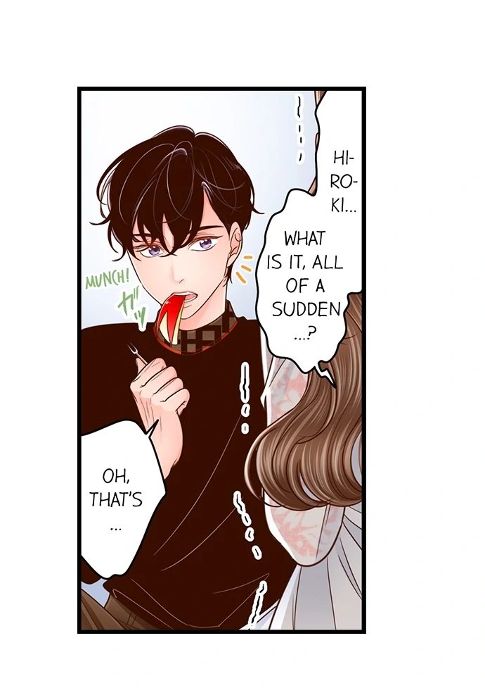 Yanagihara Is a Sex Addict - Chapter 209 - photo - 38