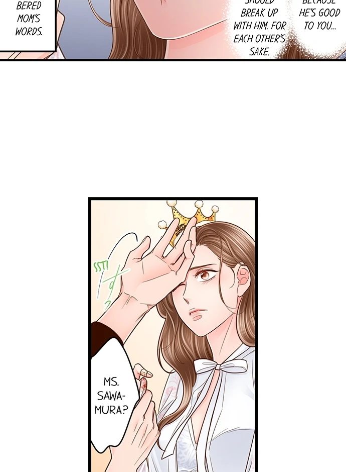 Yanagihara Is a Sex Addict - Chapter 210 - photo - 17
