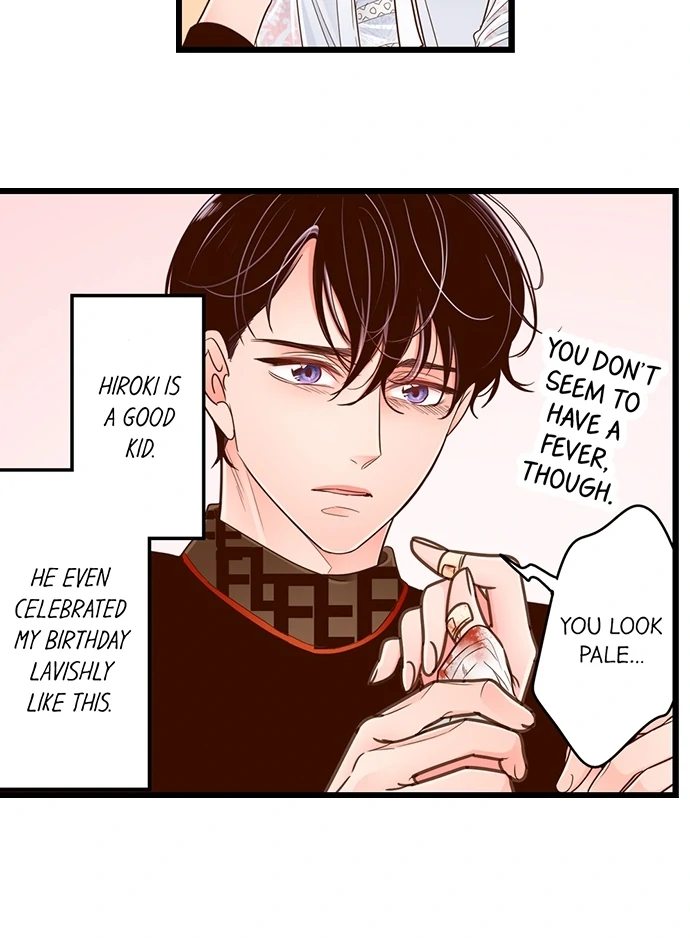 Yanagihara Is a Sex Addict - Chapter 210 - photo - 18