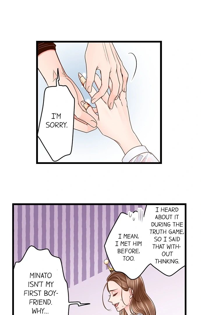 Yanagihara Is a Sex Addict - Chapter 210 - photo - 2