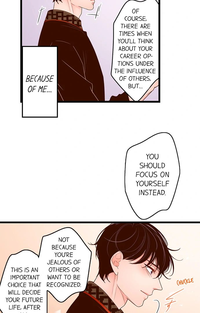 Yanagihara Is a Sex Addict - Chapter 210 - photo - 20