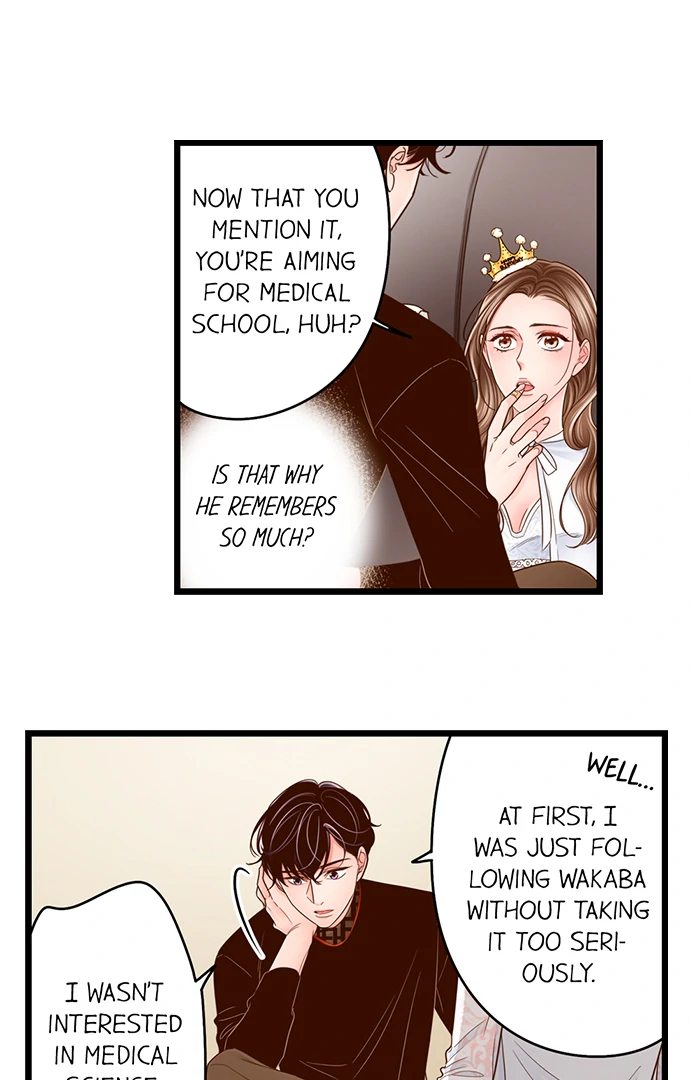Yanagihara Is a Sex Addict - Chapter 210 - photo - 7