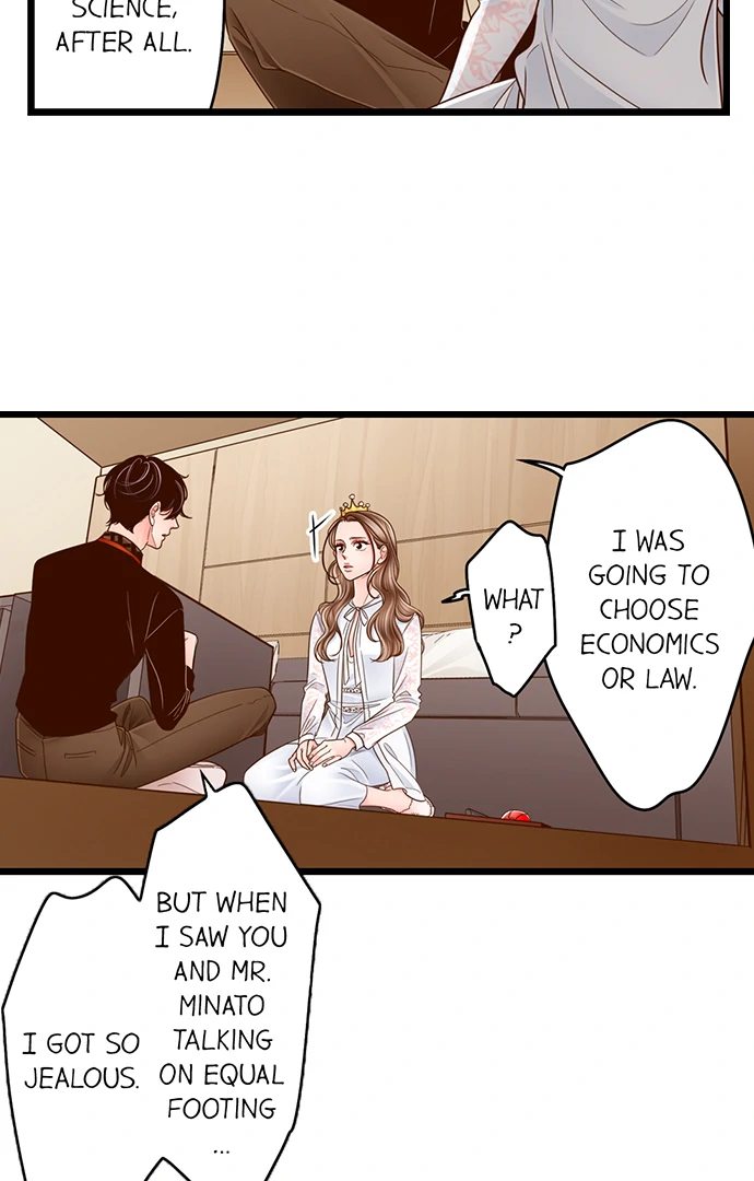 Yanagihara Is a Sex Addict - Chapter 210 - photo - 8