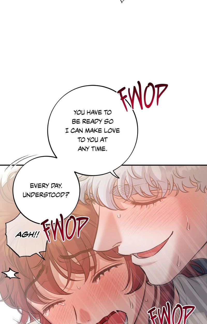 Hana’s Demons of Lust - Chapter 108 - photo - 14