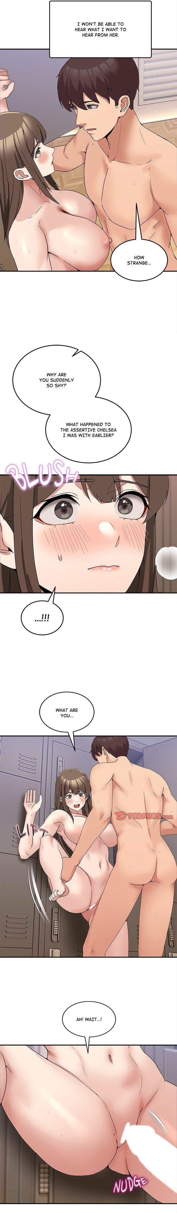 No Men Allowed - Chapter 15 - photo - 14