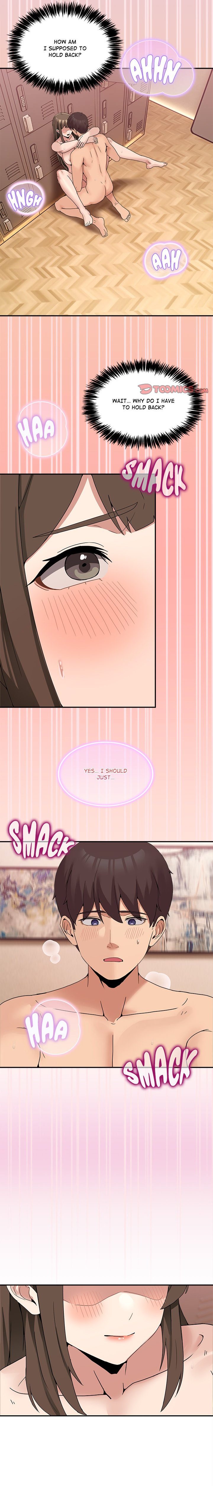 No Men Allowed - Chapter 15 - photo - 19