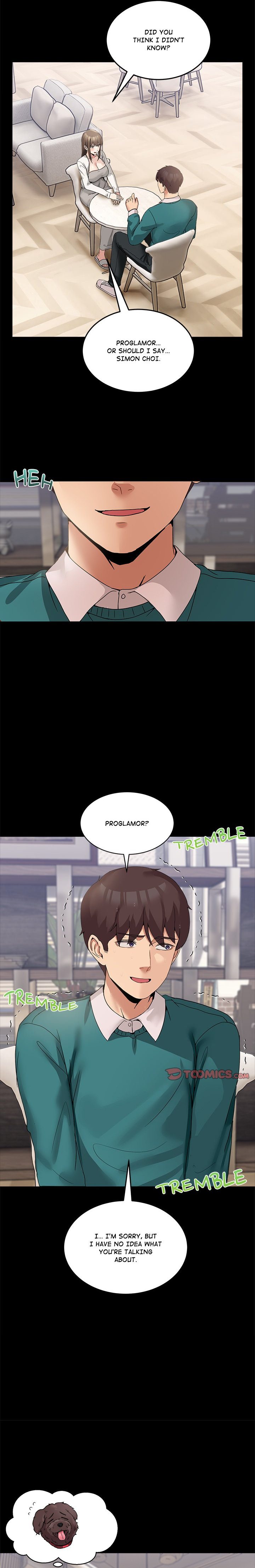 No Men Allowed - Chapter 15 - photo - 2