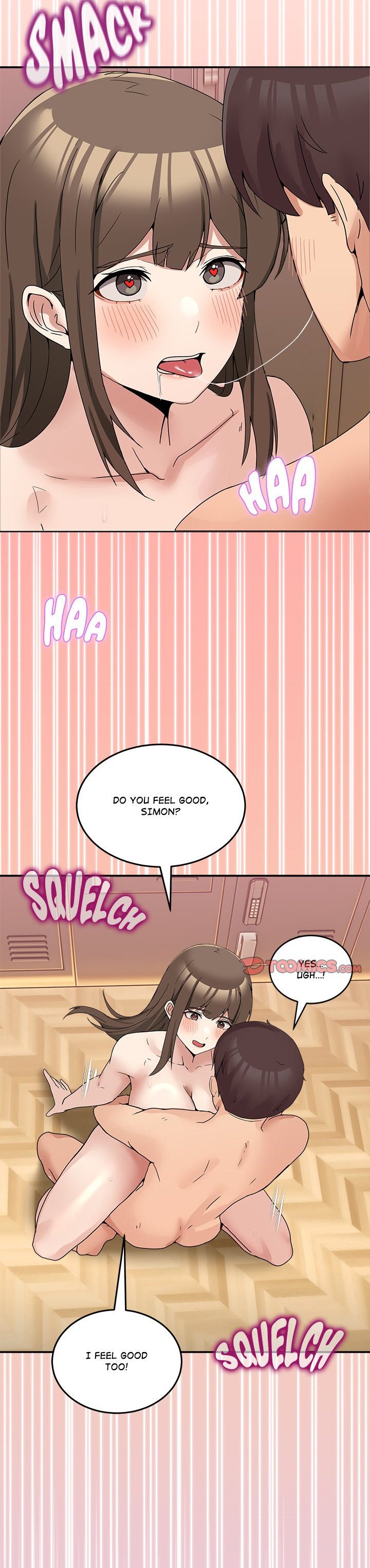 No Men Allowed - Chapter 15 - photo - 23
