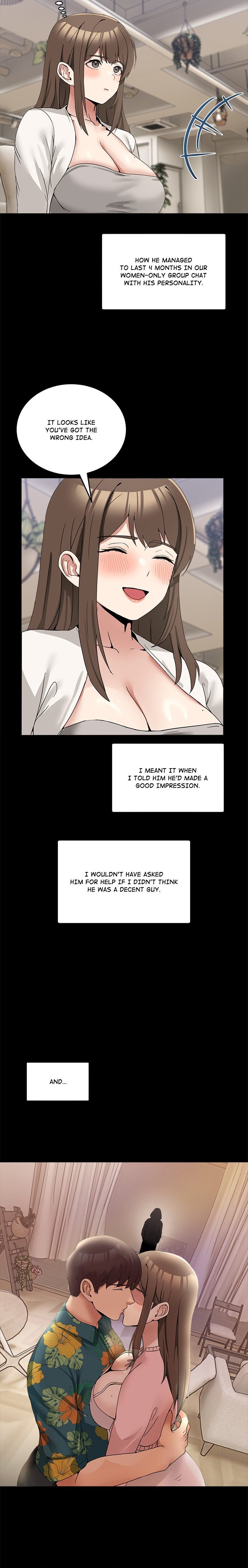No Men Allowed - Chapter 15 - photo - 3