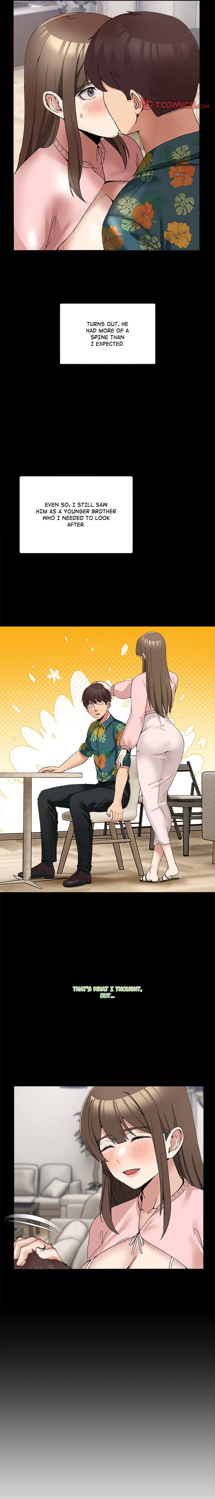 No Men Allowed - Chapter 15 - photo - 4