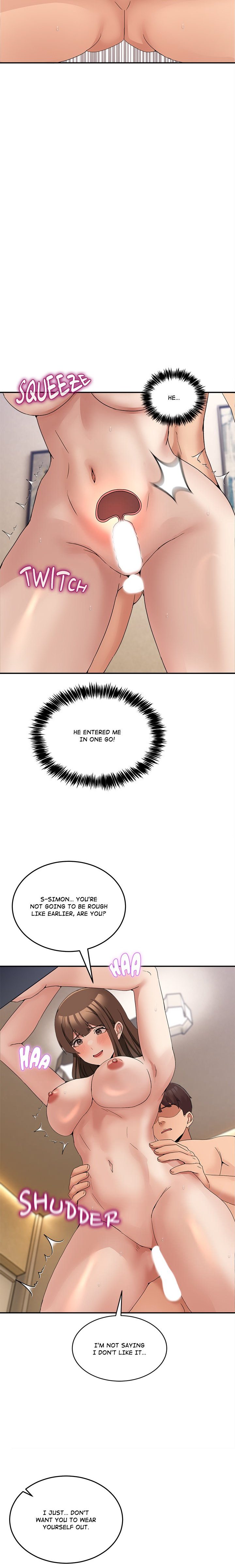 No Men Allowed - Chapter 15 - photo - 8