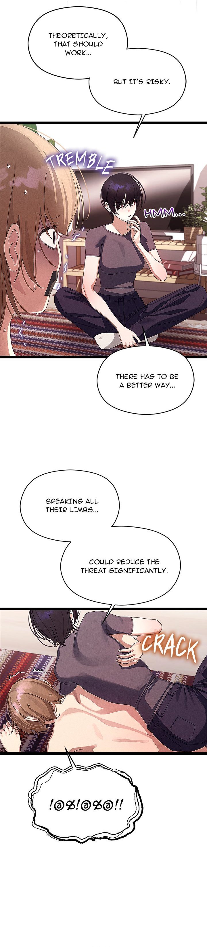 From Weakling to Nemesis - Chapter 22 - photo - 10