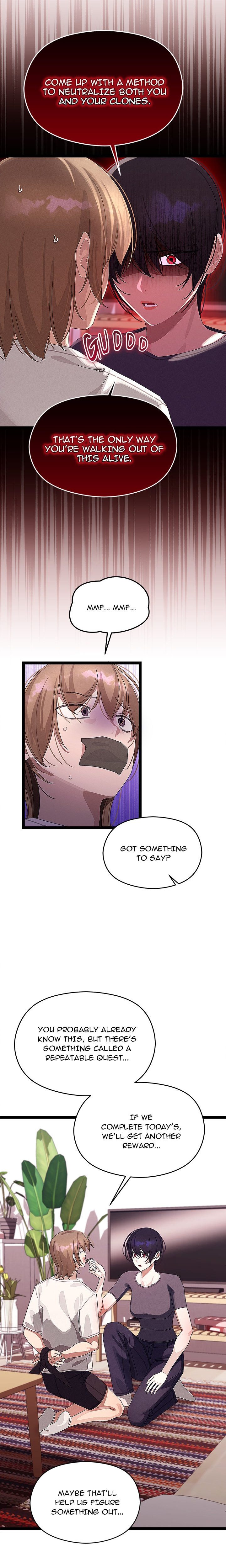 From Weakling to Nemesis - Chapter 22 - photo - 13