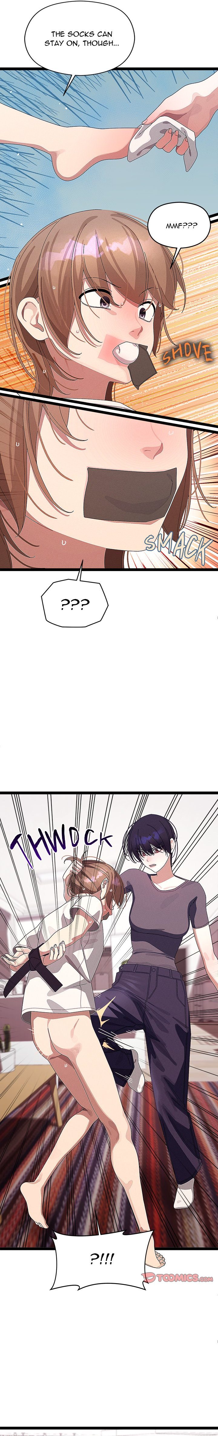 From Weakling to Nemesis - Chapter 22 - photo - 15