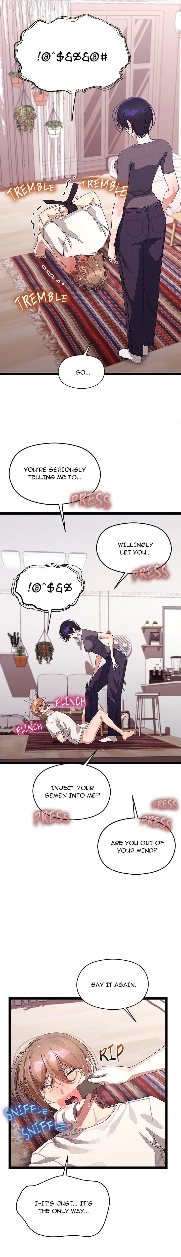From Weakling to Nemesis - Chapter 22 - photo - 16