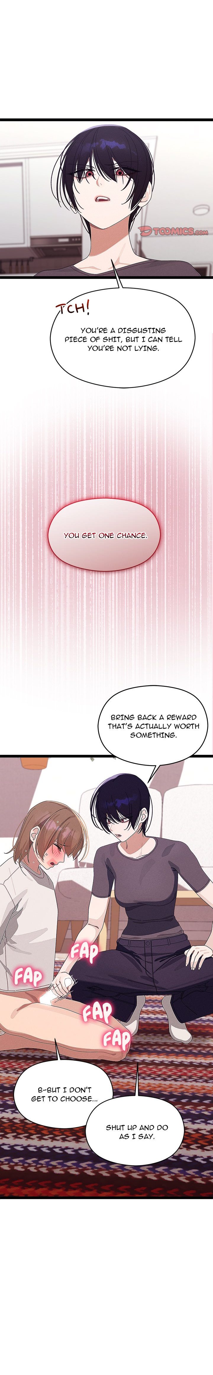 From Weakling to Nemesis - Chapter 22 - photo - 17