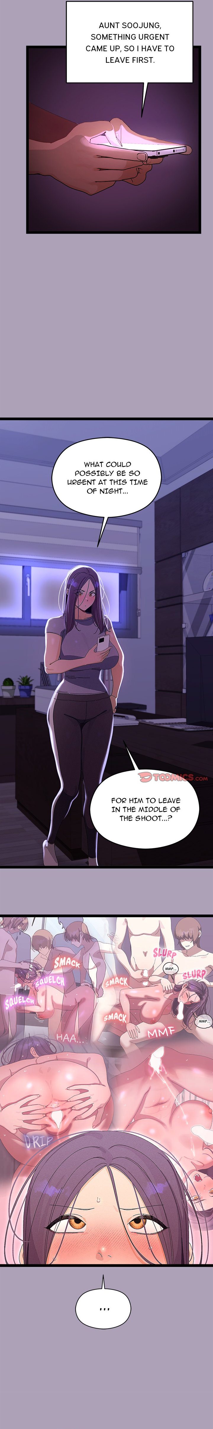 From Weakling to Nemesis - Chapter 22 - photo - 2