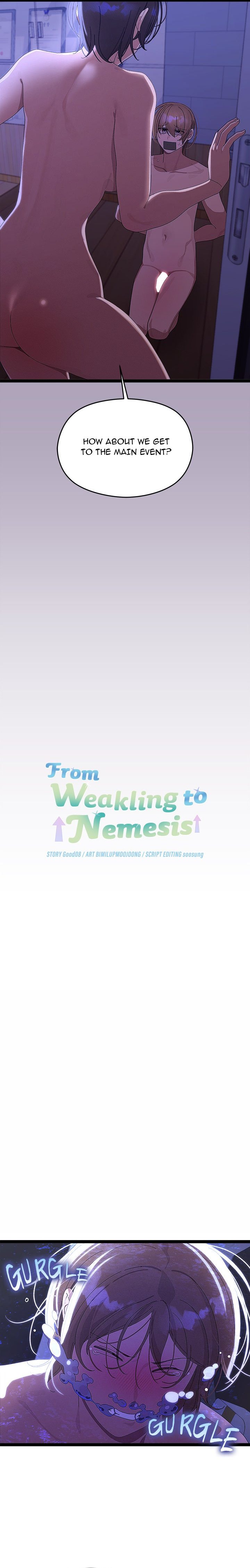 From Weakling to Nemesis - Chapter 22 - photo - 4