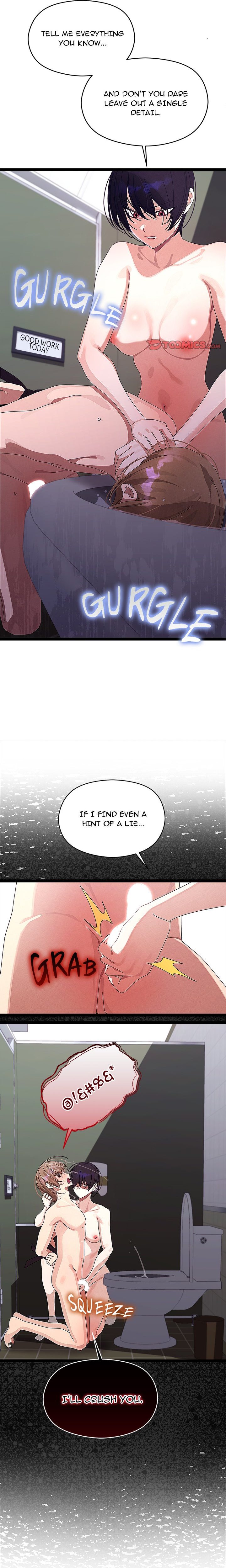 From Weakling to Nemesis - Chapter 22 - photo - 5