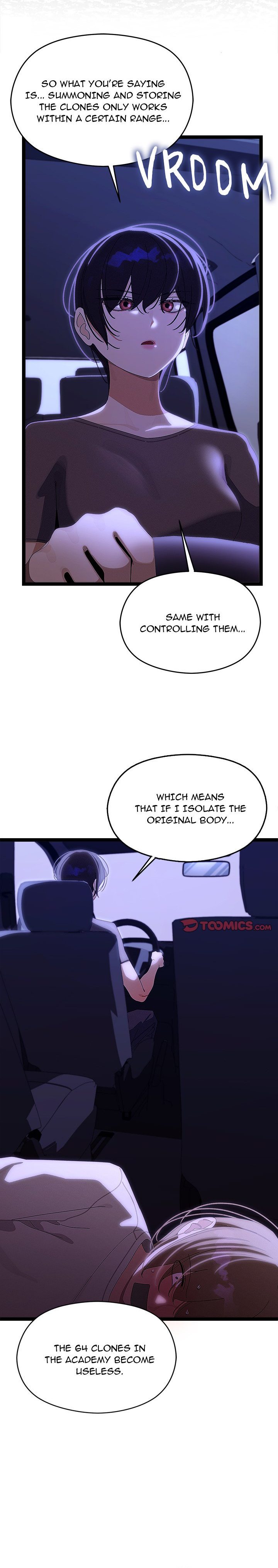 From Weakling to Nemesis - Chapter 22 - photo - 6