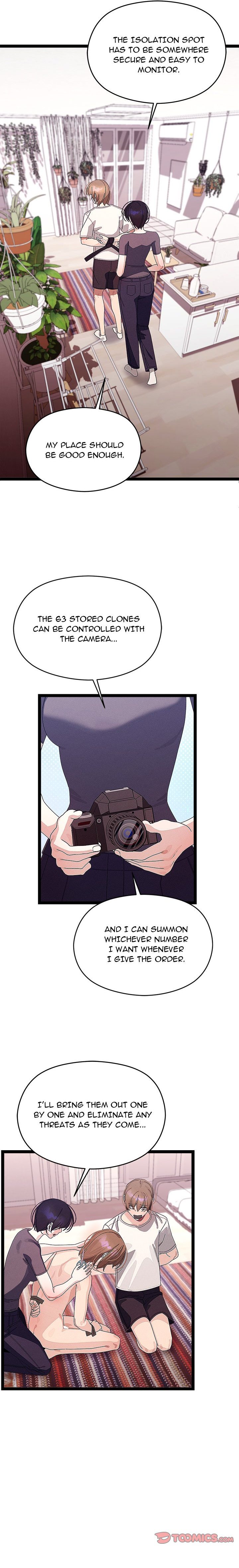 From Weakling to Nemesis - Chapter 22 - photo - 7