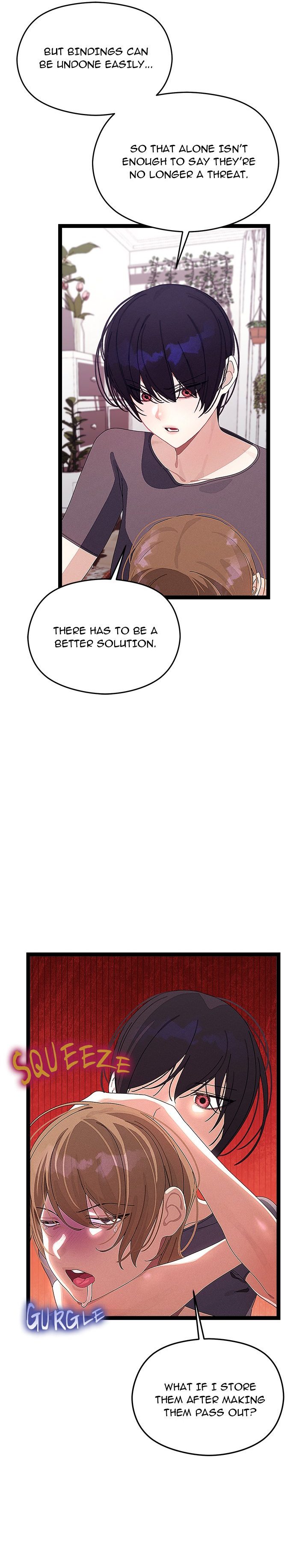 From Weakling to Nemesis - Chapter 22 - photo - 8