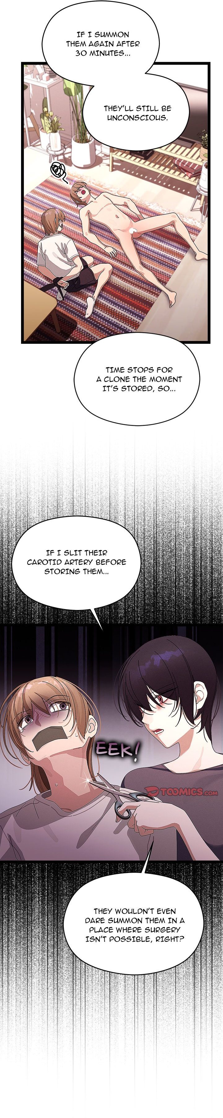 From Weakling to Nemesis - Chapter 22 - photo - 9