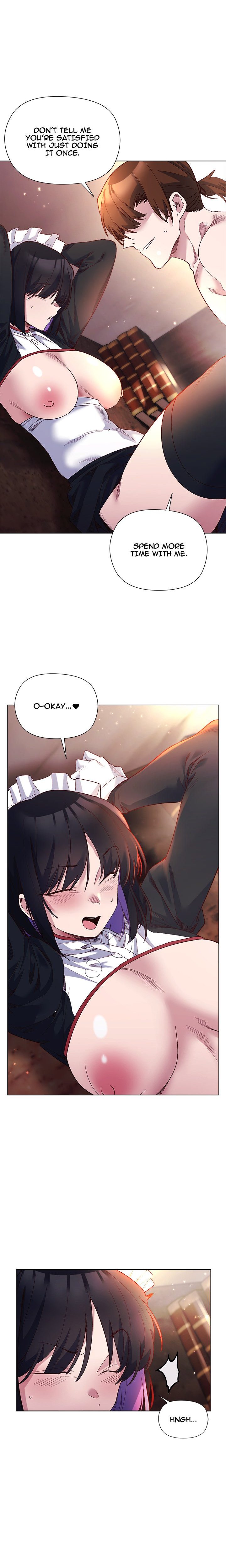 I Will Protect the Lady - Chapter 12 - photo - 10
