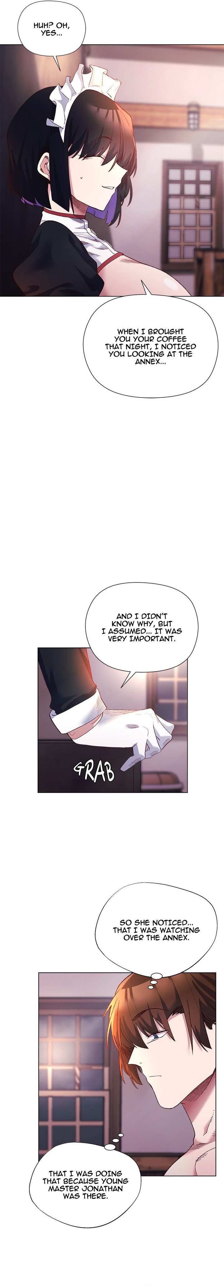 I Will Protect the Lady - Chapter 12 - photo - 14