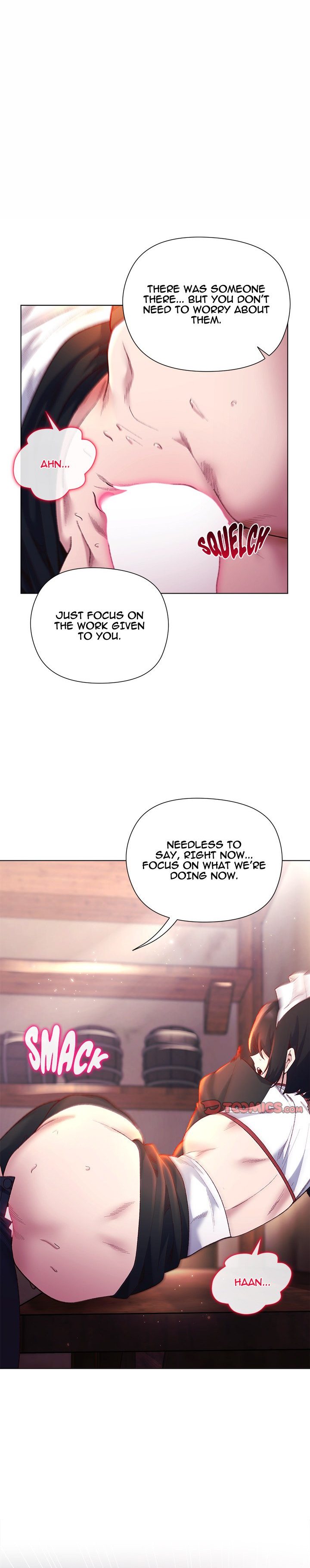 I Will Protect the Lady - Chapter 12 - photo - 16