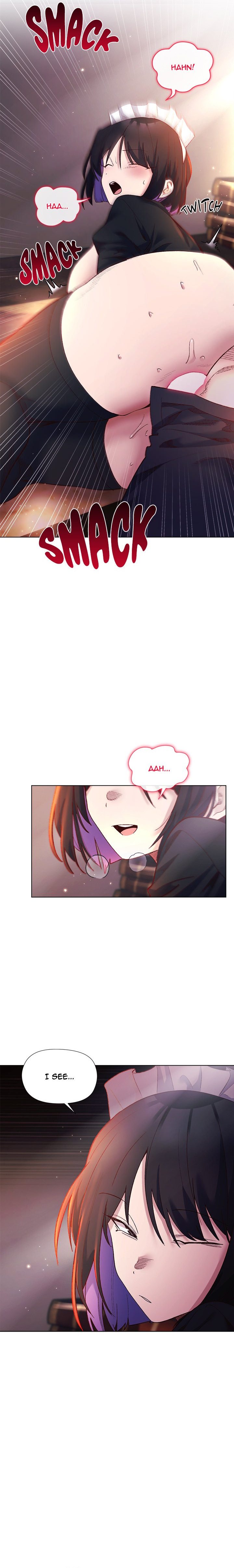 I Will Protect the Lady - Chapter 12 - photo - 17