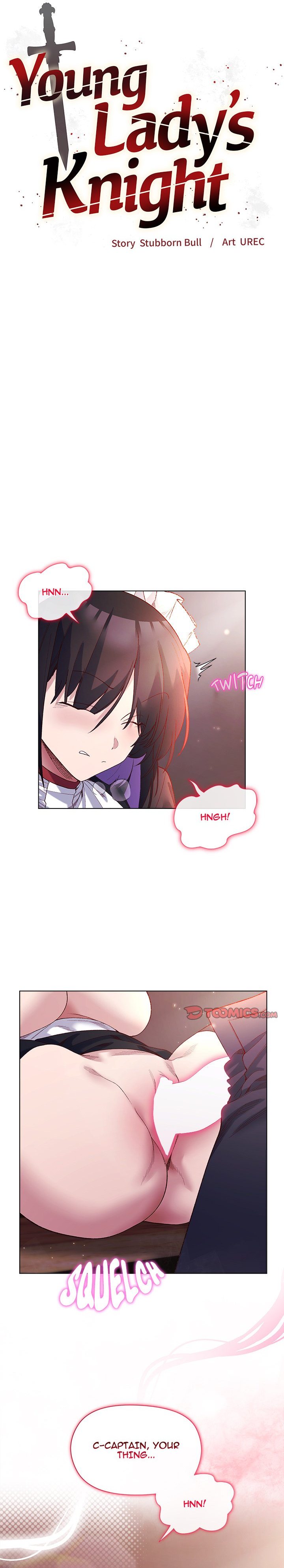 I Will Protect the Lady - Chapter 12 - photo - 2