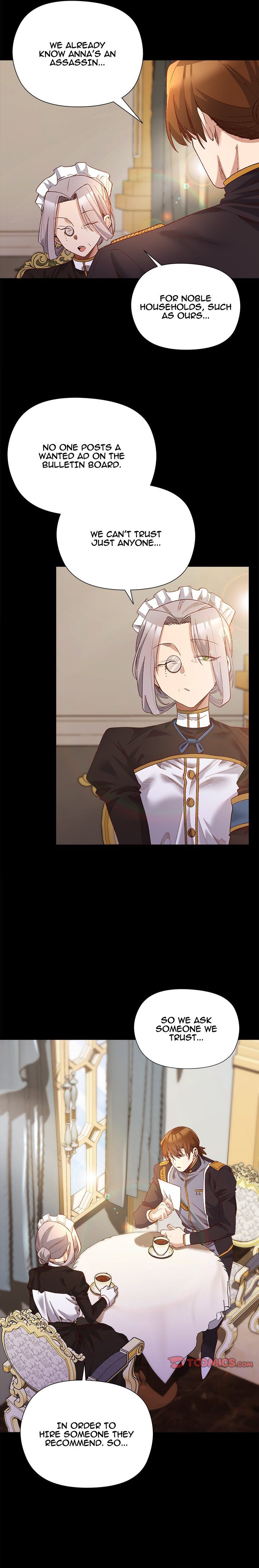 I Will Protect the Lady - Chapter 12 - photo - 20