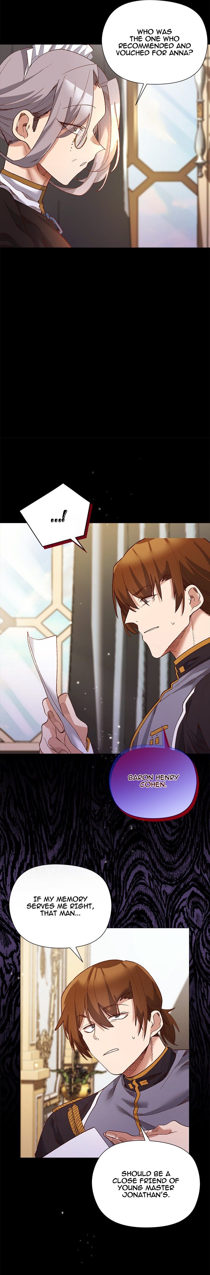 I Will Protect the Lady - Chapter 12 - photo - 21